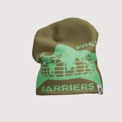 Barriers Beanies Brown