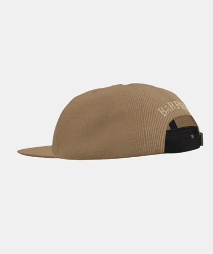 Barriers Corduroy Hat Tan